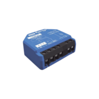 Relevador inalámbrico inteligente 16A, 110-230 V, 1 salida de contacto seco, compatible con asistente de voz Alexa, Google Home