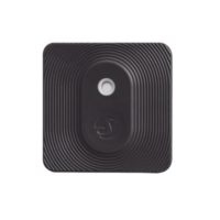 Sensor de temperatura y humedad Bluetooth, inteligente e inalámbrico, integrable a la App de Shelly.