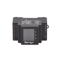 Relevador 40A inalámbrico WIFI y Ethernet / 4 canales inteligentes / 10A por canal, 110-230 V /montaje riel DIN