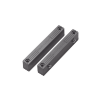 Contacto Magnético NC / con Terminales de Tornillo / Uso en Interior / Ideal para Puertas de Madera