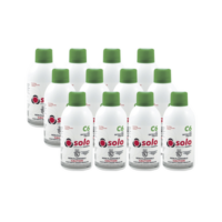 Paquete De 12 Latas De Gas Genuino De Monóxido De Carbono CO De Uso Manual o Dispensadores SOLO-330/SOLO-332