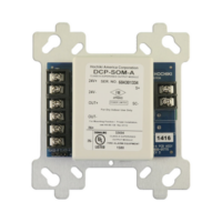 Modulo De Control Direccionable De Salida Supervisada CLASE A & B, Con Aislador De Corto Circuito Integrado (0400-02000)