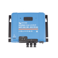 SmartSolar MPPT 250/100-MC4. Controlador Solar MPPT 100A, Voltaje: 48 Vcc. Para uso con Inv. Cargadores Victron