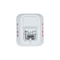 Lámpara Estroboscópica para Montaje en Pared, Color Blanco, Nivel de Candelas Seleccionable, Nuevo Diseño Moderno y Elegante y Menor Consumo de Corriente