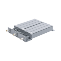 --Descontinuado--Duplexer SYSCOM para 470-490 MHz, 6 Cavidades, con BNC Hembras.