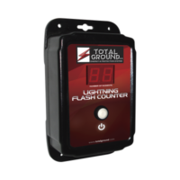 Contador de Descargas Atmosféricas (Contador de Caída Rayos).