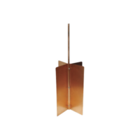 Electrodo Convencional Tipo Rehilete Soldado