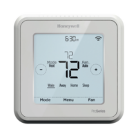 Termostato Programable Z-Wave Honeywell Home