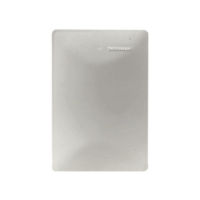 Thapa ciega para caja TMK/S1 color blanco (7200-02001)