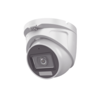 [SIN LOGO DE MARCA][Dual Light + ColorVu] Turret TURBOHD 2 megapixel / 30 mts IR + 20 mts luz blanca/ Lente 2.8 (100° de Visión) / Exterior IP66 / Audio por Coaxitron / TVI-AHD-CVI-CVBS / Metal / Smart-Hybrid light