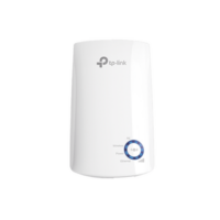 Repetidor / Extensor de Cobertura WiFi N, 300 Mbps, 2.4 GHz , con 1 puerto 10/100 Mbps