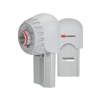 Adaptador TwistPort sin perdidas para ROCKETM5 con blindaje de aluminio para disminuir interferencia, 5180-6400 MHz, listo para antena simetrica