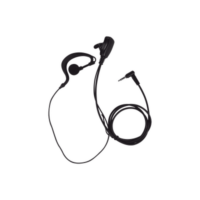 Micrófono de Solapa de 2 Hilos para radio MT100