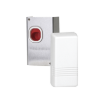 Boton de Panico 269R con Transmisor Inalambrico de Largo Alacance