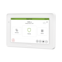 Teclado con Pantalla Táctil y Controlador para Automatización con tecnología Z-Wave