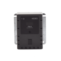 Detector, Controlador y Transductor de Sulfuro de Hidrógeno - para Panel de Detección de Incendio