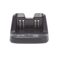Cargador rápido para baterías de Li-Ion BP-265. Para radios ICOM ICF3003 / 4003, IC-F3103 D/4103 D