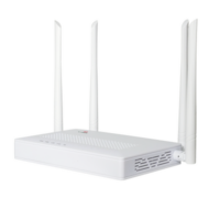ONU Dual GPON/EPON / Wi-Fi Doble Banda 2.4 y 5 GHz / Soporta MESH / 2 puertos LAN Gigabit