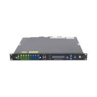 Amplificador Óptico EYDFA de 8 puertos de 1550nm