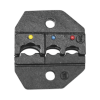 Matriz Ponchadora para Terminales con Aislamiento, 10-22 AWG. Compatible con Pinza Ponchadora VDV200-010