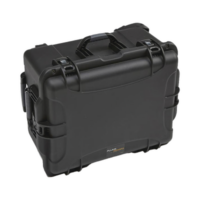 Maletín de Uso Rudo Para Certificadores Versiv de Cobre o Fibra Óptica, Color Negro