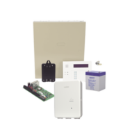 Panel de Alarma VISTA48 con Comunicador IPCOM, Batería y Transformador