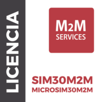 (VOUCHER) Mes de Servicio para SIM SIM30M2M (25MB)