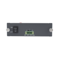 Fuente de poder DC, fuente de alimentación redundante para OLT V1600-D8 y V1600G-1B