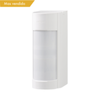 Detector de Movimiento Pasivo / Cableado / 100% Exterior