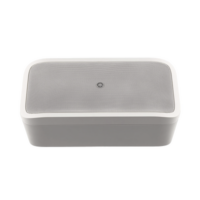 Subwoofer Compacto | 3.5" | 8 Ohms | 70/100V | 40w | Tecnología SR-Bass | Para uso con VXS1ML | Color Blanco