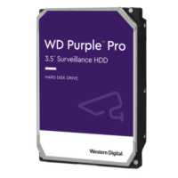 Disco duro WD de 8TB / 7200RPM / Optimizado para soluciones de video inteligente