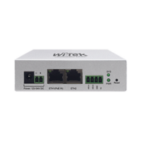 Controlador IoT / 2 Puertos 10/100 Mbps / Administración y Monitoreo desde la nube / Ideal para Sistemas Solares / Multiples métodos de Alimentación