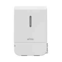 Switch PoE / Administración en la nube / Con 8 puertos 10/100 Mbps PoE af/at / 2 Puertos Uplink 10/100 MBPS / Presupuesto 60 W / PoE hasta 250 metros / Soporta protocolo ONVIF