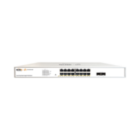 Switch Administrable PoE / 16 puertos PoE af/at Gigabit / 2 x SFP Gigabit / Administración Cloud Gratuita / Presupuesto 240 W