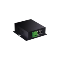 Convertidor PoE Industrial / Entrada PoE 802.3 af/at / Salida PoE pasivo 24V / Conexión plug and play / Alcance de hasta 100 metros / Ideales para Enlaces Inalámbricos