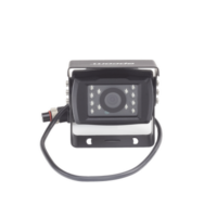 Cámara Turrent AHD 2 Megapixel / Lente 2.8 mm / 10 mts IR / Uso en Exterior / Compatible con DVR´s Moviles epcom XMR / Conector Tipo Aviación