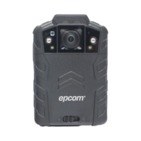 Body Camera para Seguridad / Hasta 48Megapixeles / Video HD 4 Megapixel / Descarga de Video Automática / GPS Interconstruido / Pantalla LCD