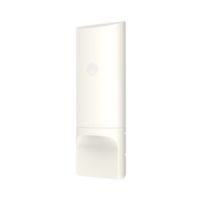 Access Point exterior cnPilot XV2-2T WiFi 6 802.11ax, doble banda, seguridad de acceso WPA3, Políticas de control de aplicaciones, hasta 512 clientes, gestión desde la nube, IP67