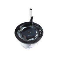 Repetidor de Rumbo Simrad AR81 / Precisión ±0.3° / Marcado Cada 1° / Iluminación Ajustable / Entrada NMEA HDT / IP66 / 24VDC / Cumple IMO A424