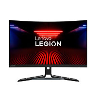 Monitor lenovo MONITOR LENOVO LEGION R27FC-30 / 27PULGADAS 1920X1080 / VA DISPLAY ANTIGLARE 16:9 / 0.5MS 240HZ CURVO / 3000:1,99%SRGB,90%DCI-P3 8BIT/ HDMI(2) DISPLAYPORT 1.4(1) / NEGRO / 3Y EN CENTRO DE SERVICIO