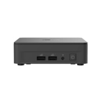 PC Asus, MINI PC ASUS NUC 13 PRO CORE I7 13620H HASTA 4.9 GHZ /10 CORES 6P4E /2X SODIMM DDR4 3200 /2X HDMI 2.1 /2X DP TIPO-C /2X THUNDERBOLT 4 /3X USB 3.2 /CHASIS SLIM