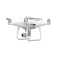 Drone DJI Phantom 4 RTK Edición Universal/ Ideal Para Cartografía/ 30 Mins de Vuelo/ Hasta 7Kms de Transmisión de Video