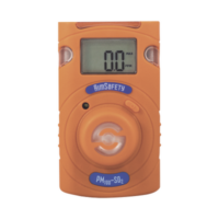 Detector Personal de Monóxido de Carbono