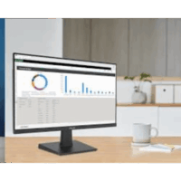 Monitor Gaming 23.8" Full HD IPS / 100 Hz SmoothMotion / 1 ms MPRT / Adaptive-Sync VRR / Tecnología ASUS Eye Care / Sin Marco / Montaje VESA 100x100