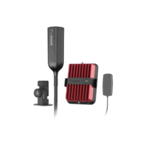 Kit Amplificador Celular Drive Reach Overland para Vehículos Todo Terreno / Llamadas y Datos 2G, 3G y 4G / Amplificación 32X / Tribanda (B5, B2/25 y B4) / Ganancia Máxima 50 dB / Antena Omnidireccional plegable.