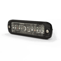 Luz perimetral de colores rojo, azul LEDS