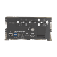 NVR Movil de 5 Canales de 2 Megapixel / 2 Bahías de Dsco Duro de 2 TB / Soporta GPS