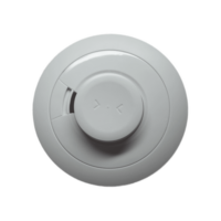 Detector de humo multicriterio compatible con Alula Connect+