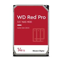 Imagen CVA para producto HD-3030 DISCO DURO INTERNO WD RED PRO 14TB 3.5 ESCRITORIO SATA3 6GB/S 512MB 7200RPM 24X7 HOTPLUG NAS 1-24 BAHIAS WD142KFGX