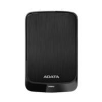 Imagen CVA para producto HD-3393 DISCO DURO EXTERNO ADATA HV320 2TB PORTATIL USB 3.2 WINDOWS MAC LINUX SLIM COLOR NEGRO (AHV320-2TU31-CBK)